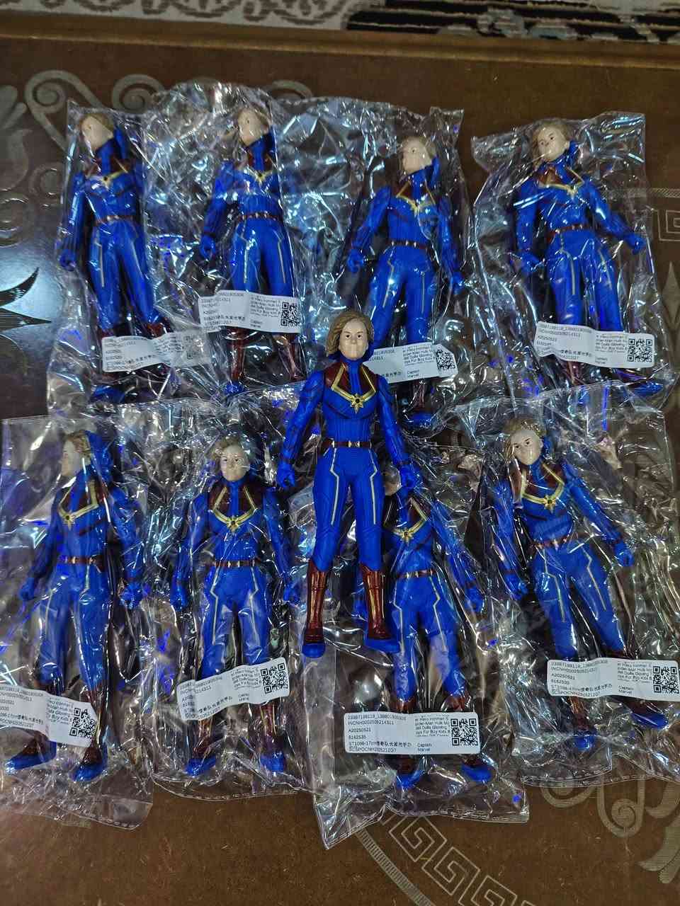 مجسمات بهذا الشكل 9 قطع توصيل موجود


**إذا كنت صاحب هذا الإعلان وتريد حذفه لأي سبب، رجاءا أرسل رسالة إلى الدعم الفني**