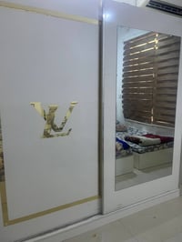 غرفة • ٣ أسرة • بيها مجال