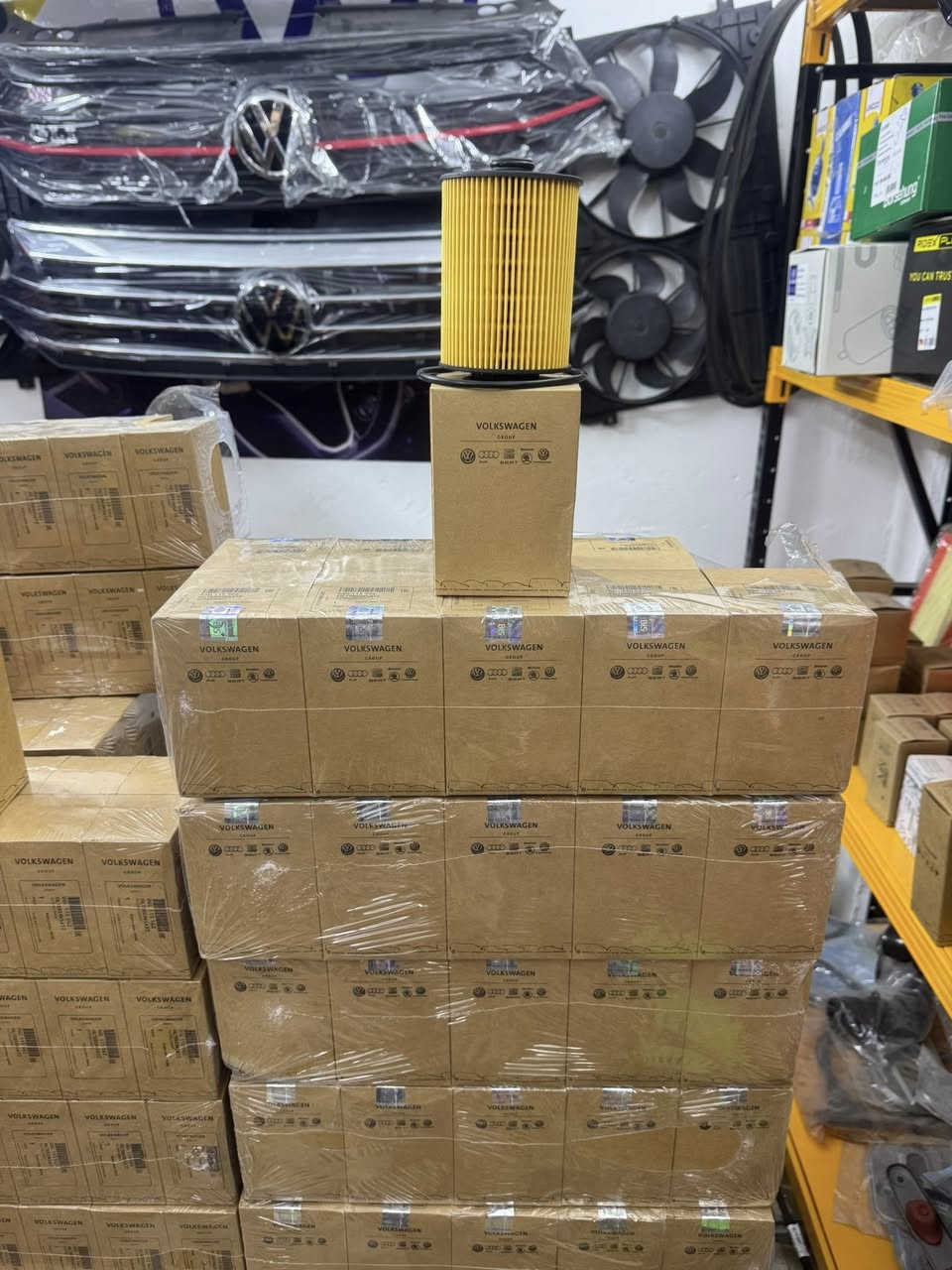 تحيه طيبه للجميع 
وصول فلاتر دهن اصلي وكالة جملة _مفرد 
جيتا_باسات_كولف_تيكوان حديث_بيتل_اطلس
1800توربو /2000توربو /2500 / 3600
🔥 سعر الفلتر ( 5 ألف )  🔥
يوجد خدمة توصيل لجميع المحافظات 
*********** حسن كولف
