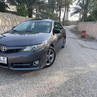 كامري SE • ٢٠١٣ • وارد امريكي