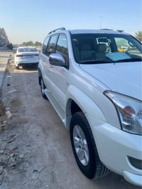 برادو • ٢٠٠٧ • رقم اربيل