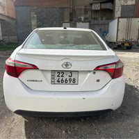 كورولا • ٢٠١٦ • ١٢٠٠٠٠ كم