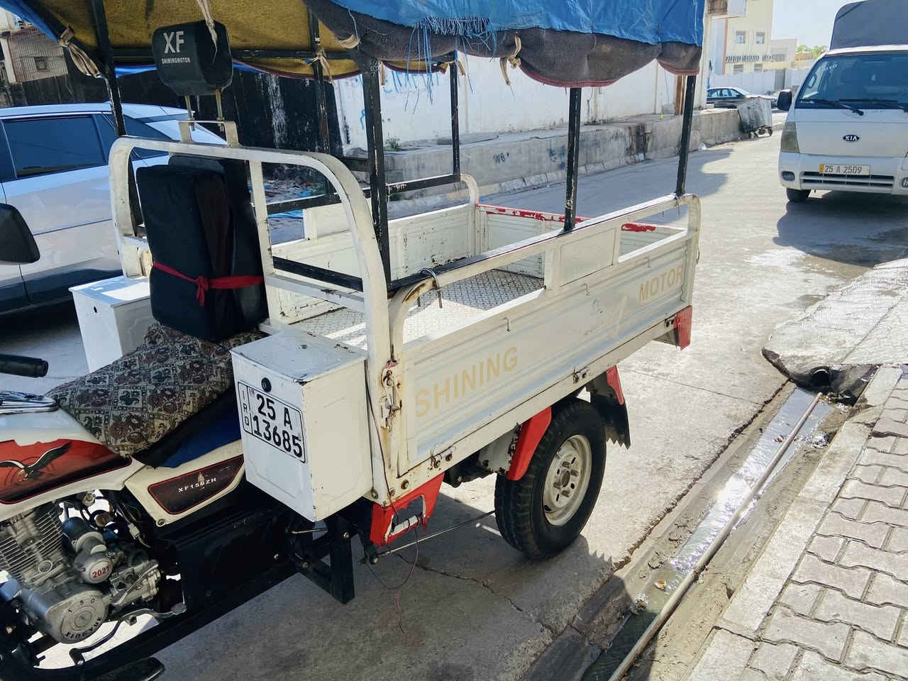 ستوته 2021 فحل شاخوان للبيع محرك وكير وركبه كله بشرط كهربائيات شغاله سنويه لحد 2029 السعر خاص أو الاتصال عل ***********
