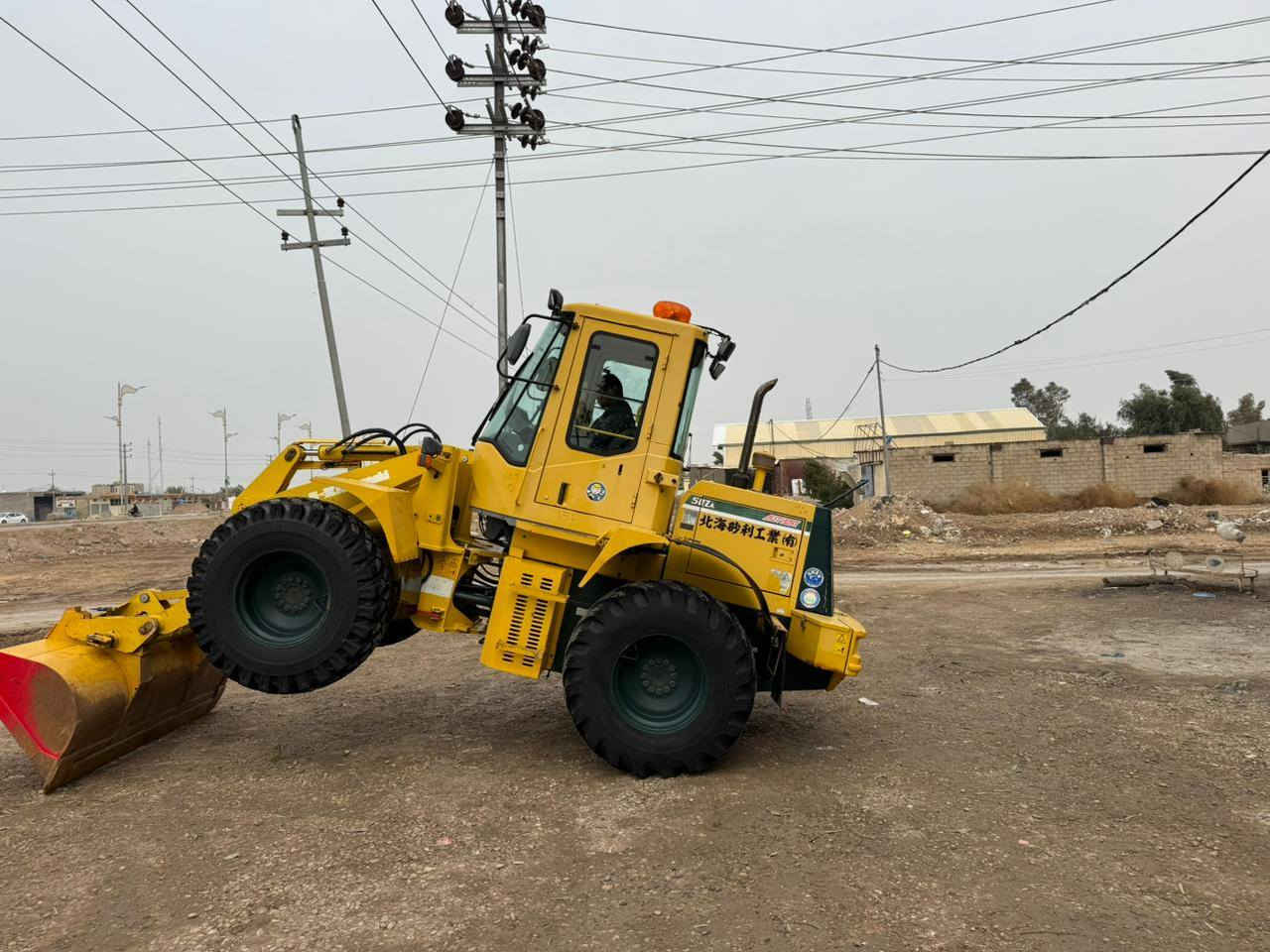 دخول جديد ZA50 وارد اليابان فول مواصفات 4سلندر كير مكانيك مشتغل 2000 ساعه تبريد بلادي مكفول كفالة عامه شرط زيرو العنوان واسط الصويره ***********
