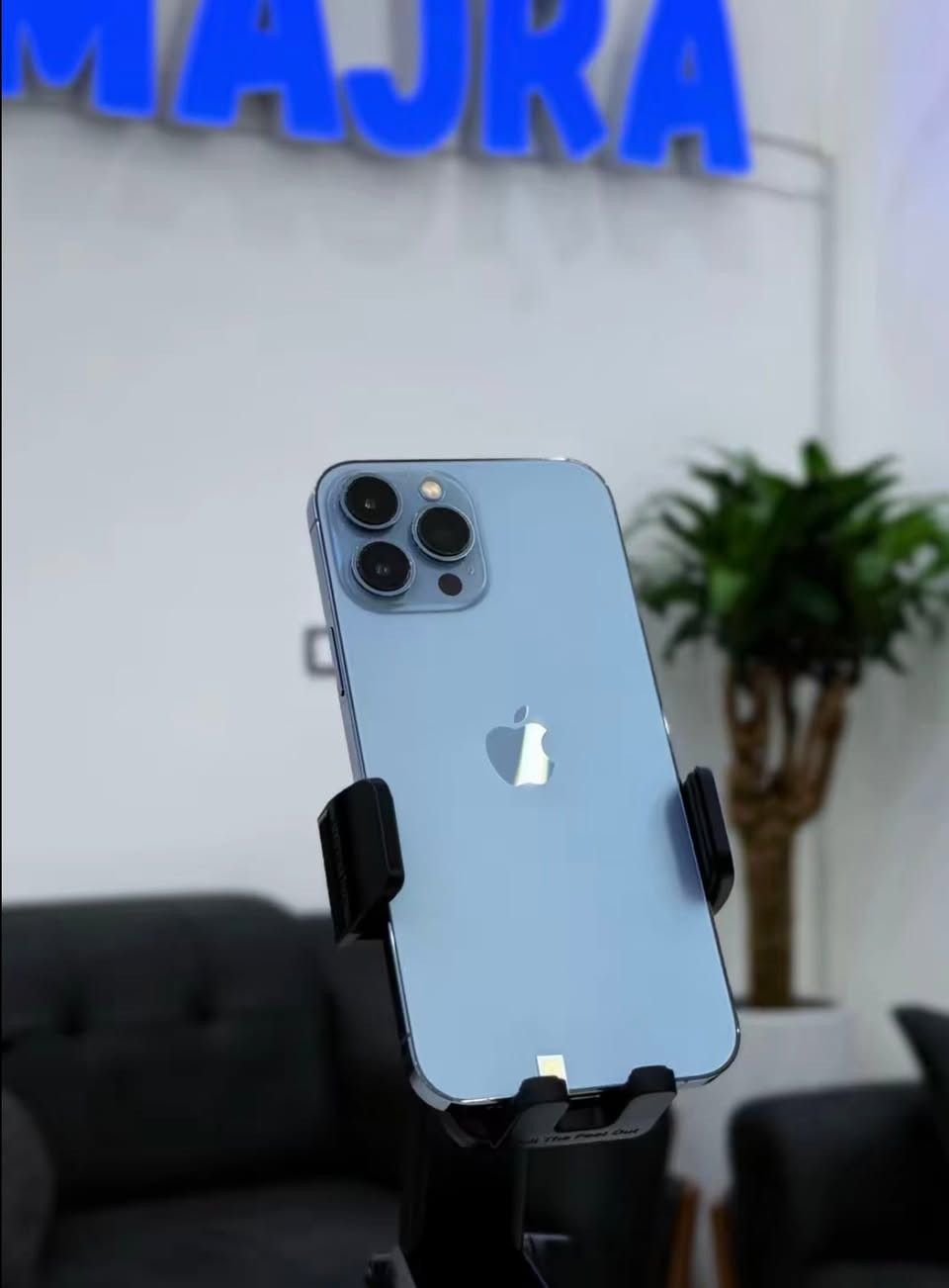 ‏
iPhone 13 Pro Max
للبيع جهاز مبدل شاشه نوعيه درجى اولا بطاريه 

بلاد 82تقرا بالحاسبه 85
شرق اوسط
مكان ديوانيه 
تواصل واتساب  
***********
السعر 500
