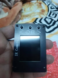 كامره حراريه الجبيره ب200 والزغيره ب125 بغداد بياع ت07714595865