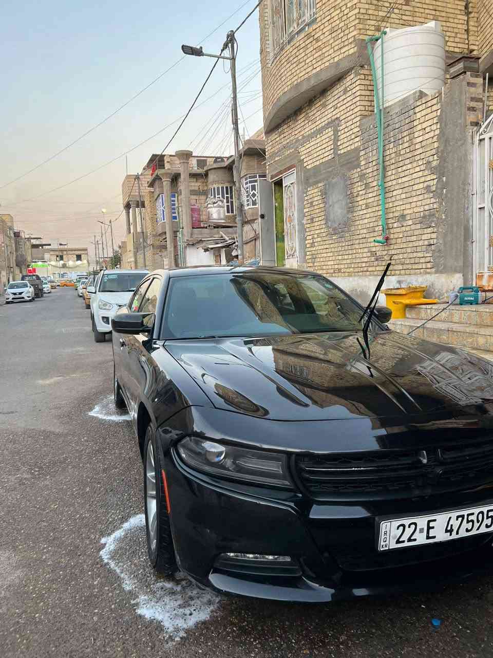 السلام عليكم جارجر  فئه رالي.   SXT  16 اصل تو ويل كندي رقم اربيل مكاني بصره سنويه جديده 28 تحويل وكاله بلعراق 3 قطع صبغ بدون ارباك راسلني خاص او وتساب ***********
السعر 165
