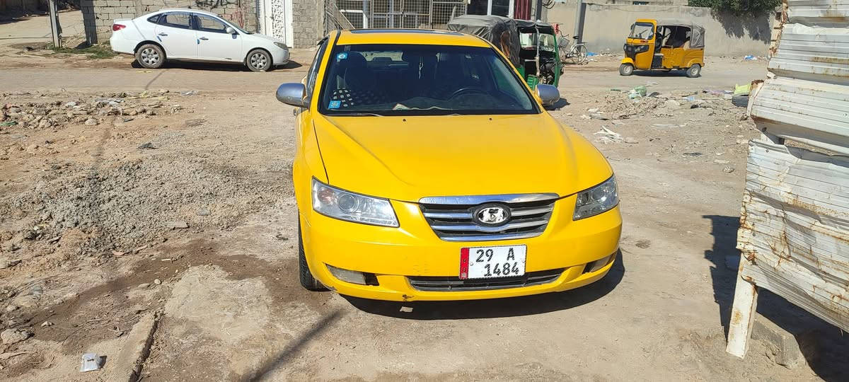 السلام عليكم سوناتا موديل 7 أمريكي كفاله عامه عدا جاملغ خلفي بي ضربه خفيفه ومصلح تخم تاير تبريد باتري جديد صدر جديد مكينه 6 سلندر سياره جديده كلش مكينه بيها ضعف قليل ابيع شوف العيون مراوس ترهم ويا سوناتا اوبتيما عادي خصوص اريد مراوس باسمي سياره تحويل اي وقت مامطلوبه اي شي *********** عنوان بابل الحمزه الغربي
