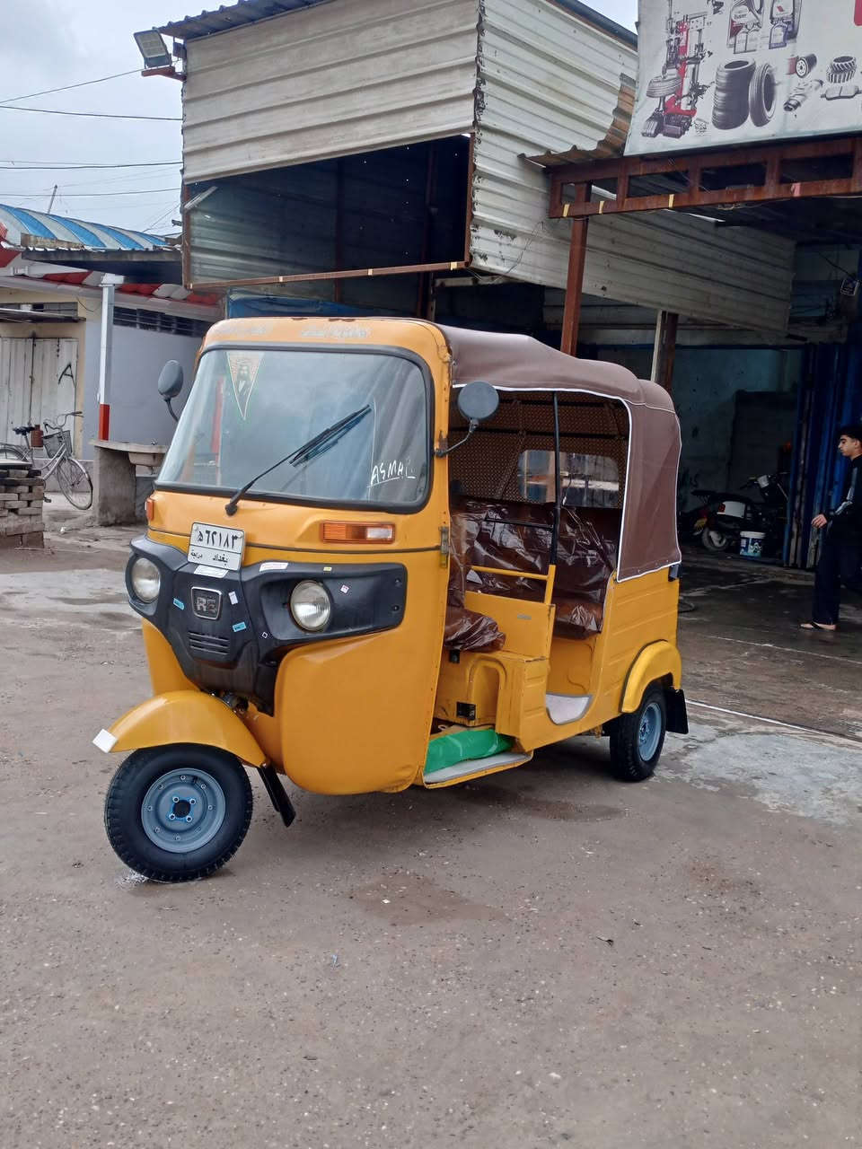 السلام عليكم تكتك 18 للبيع مكان كماليه السعر 6مليون ***********
