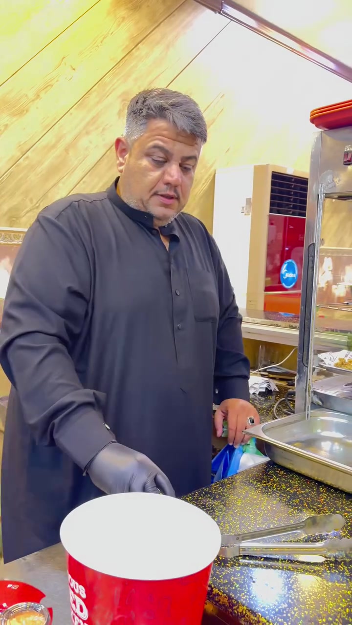 بس اتصل واطلب العرض  عائلي يكفي 8 اشخاص ابو ال 15000 الف يوجد توصيل 🚚 ***********
