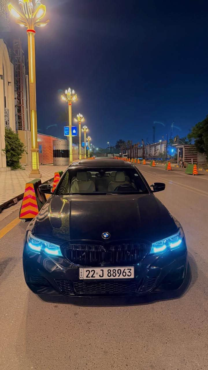 فقط بيع
BMW 330i 2022
فقط بنيد شواصي سليمه
ماشيه 80 الف كيلو متر
داخل ابيض صفر مسج عداد رقمي
بغداد 
***********
245 ورقه وبيه مجال

