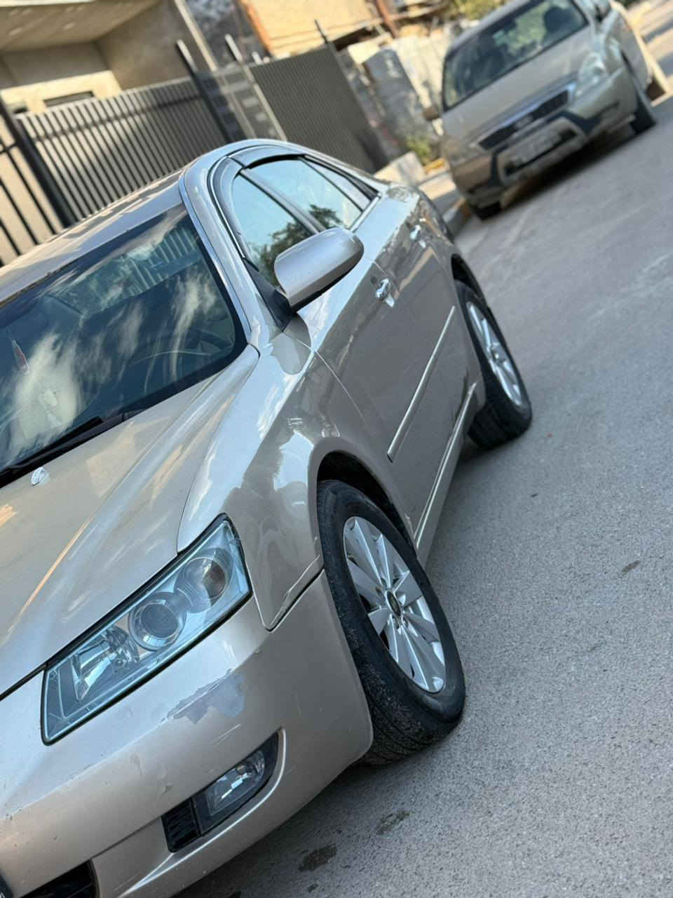 للبيع سوناتا موديل 2006 مكينه كير صدر تبريد كله جاهز باسمي حجم محرك سته 3300 العنوان بغداد الحسينيه تفاصيل *********** السعر 78 وبيها مجال قليل
