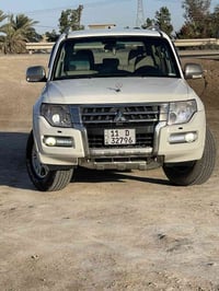 باجيرو • ٢٠٠٨ • محرك ٣٠٠٠