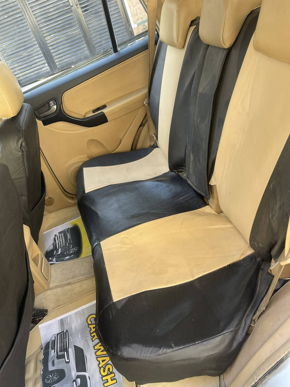 سياره تيكو 2012 شكل 13 محرك وكير مكفولات كشنات جلد سياره كامله مابيه نقص مكانه السيديه ب48


**إذا كنت صاحب هذا الإعلان وتريد حذفه لأي سبب، رجاءا أرسل رسالة إلى الدعم الفني**