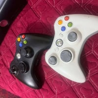 اكس بوكس 360 • محول ٧٢ لعبة • جويستك واير ووايرلس