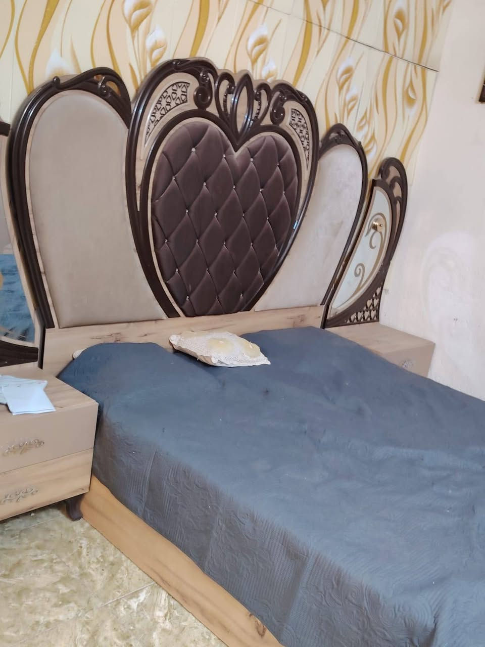 للبيع


**إذا كنت صاحب هذا الإعلان وتريد حذفه لأي سبب، رجاءا أرسل رسالة إلى الدعم الفني**