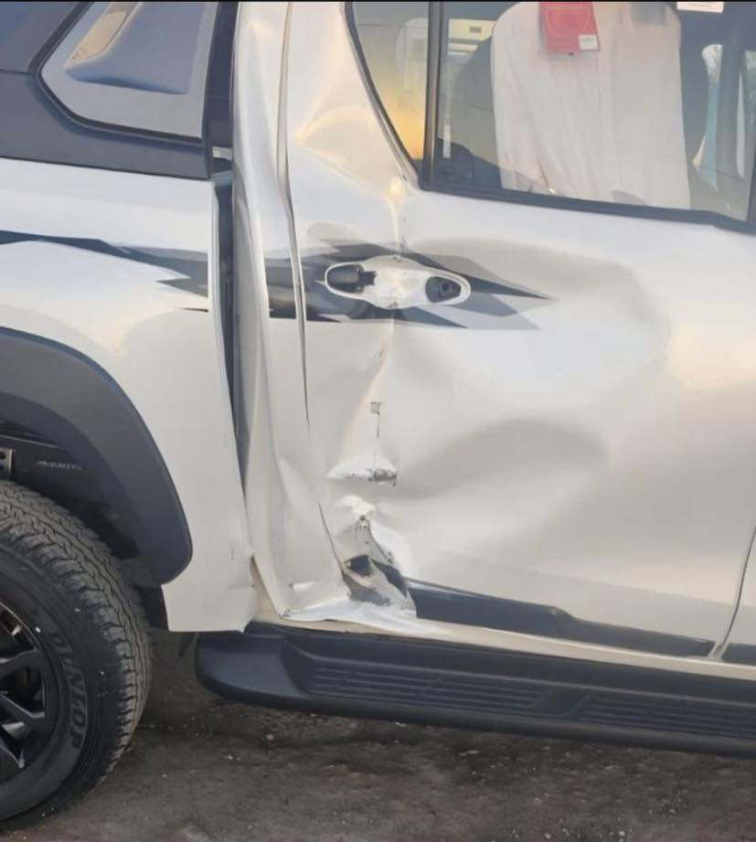 للبيع بيك اب أفنجر 2025 زيرو  ماشية 600 كيلو على وضع الشركة سعودي ام المنفاخ السيارة فول رقم أربيل ابيع على حادثها العنوان بغداد اتصال ***********
