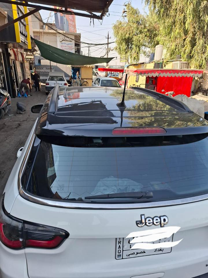 جيب كومباس Limited فول مواصفات
موديل ٢٠١٨ .. بيها شوبة صبغ بالصندوق فوق الرقم.. محرك وكير شرط.. رقم بغداد

السعر ١٧٥ وبيها مجال

مكاني الموصل

للاستفسار 

0772 400 8886
