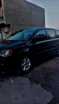 دودج كرفان • ٢٠١٢ • رقم بغداد