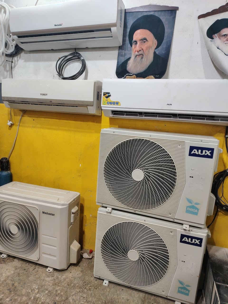 السلام عليكم سبالت اوكس ٢ طن عدد ٢ جدد مستخدم قليل
سبلت ميدا ستار ٢ طن ***********
