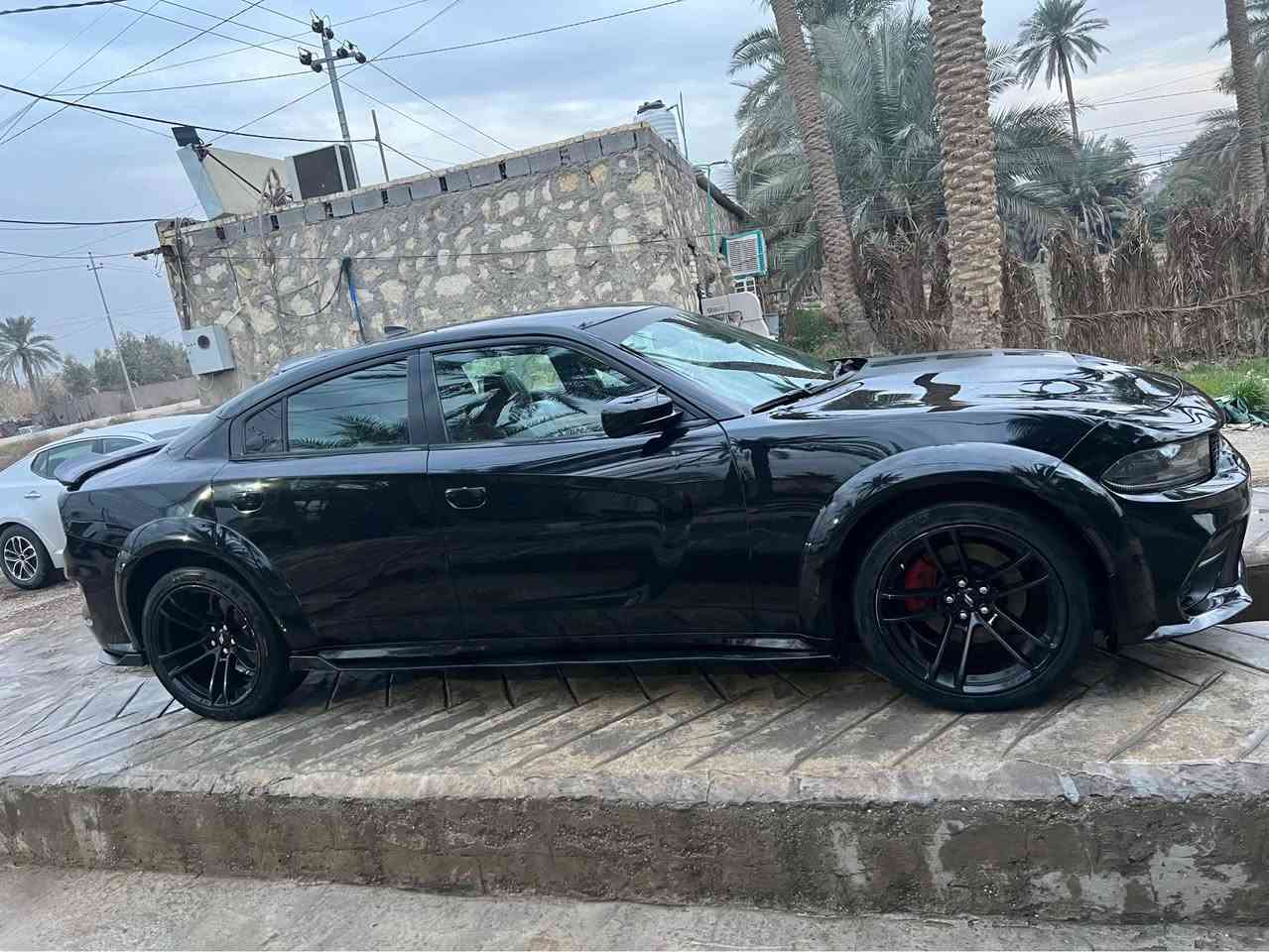 ⚡️جارجر RT 2016 اصل⚡️ 

🔵 الملاحظات
• حادث قطعه وحده جاملع والبنيد محدث
• ⁠عليه كت وايد بدي
• ⁠دوسات ودعاميات وبنيد ونفخات كله محدثه
• ⁠مكينه كير كفاله
• ⁠حدادية اماميه خلفية جديدة
• ⁠عليه بلكات ريسنك وفيتبم ريسنك 

🏁 ماشية 100 m

السيارة ستوك ع وضع الشركة 
📍 مكان السيارة كربلاء 

☎️ رقم صاحب السيارة
***********

ترهم بيع او مراوس بتكسي
السعر 173 ورقة وبيها مجال كربلاء, العراق
