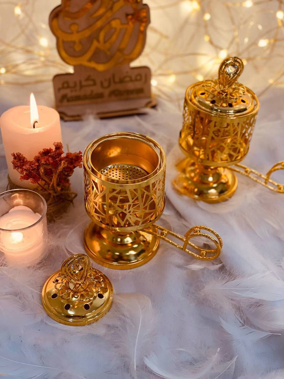 مبخرة فحم لون ذهبي حديد 
كوالتي عالي  جميلة جدا  

السعر 7 الاف


**إذا كنت صاحب هذا الإعلان وتريد حذفه لأي سبب، رجاءا أرسل رسالة إلى الدعم الفني**