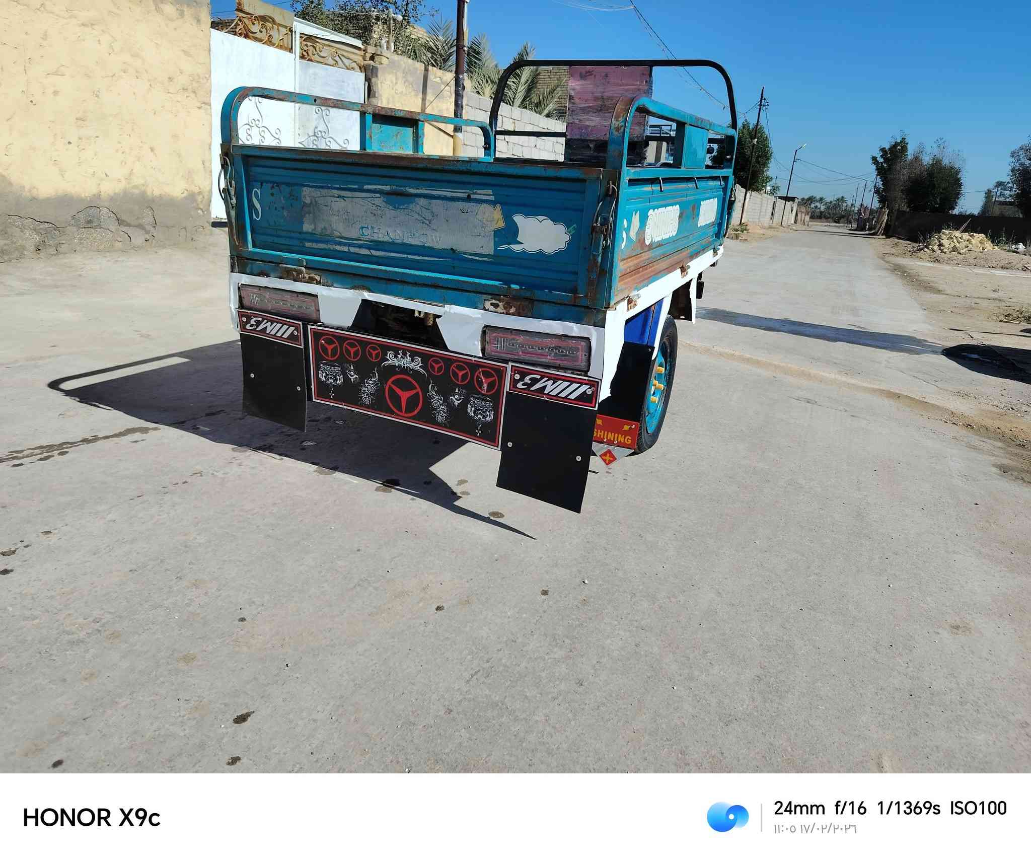 لبيع موديل 18المحرك 23مكفوله كفاله عامه وراق وركبه كهربيات كله شغاله سلف هندر المكان بابل الهاشميه)) ***********
