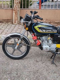 ماطور 5 كير 2019دراجه لا صرف ولا بخار دراجه نشاط فول السعر335وبيه مجال...