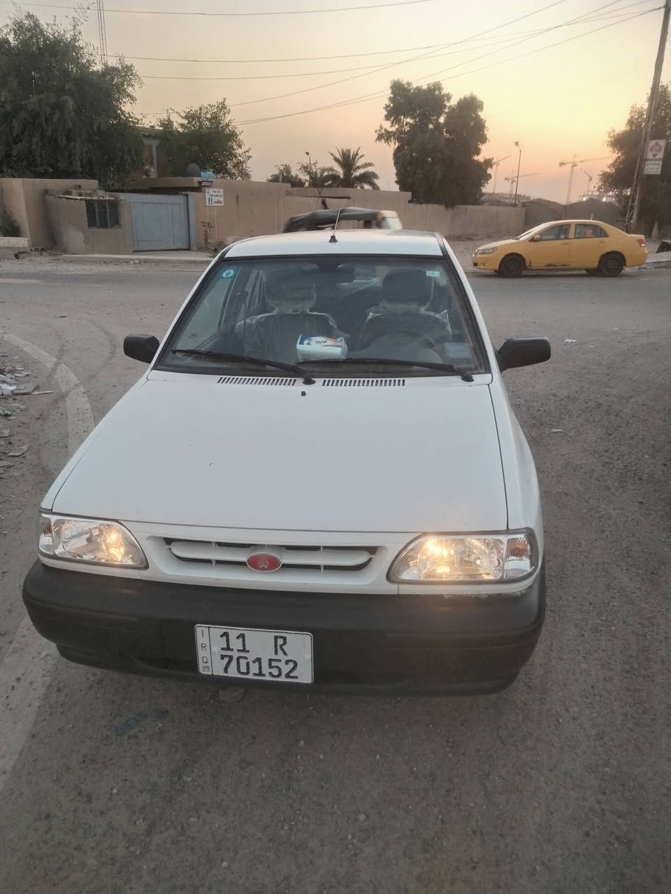 سلام عليكم سايبه للبيع موديل 2025 ماشيه اقل ١٠٠٠ كما موضح في الفديو وين ماتريد وديهه سياره مكفوله حتى من الشخط مال بيت حتى بعدهه بضمان الشركه *********** زعفرانية بإسمي ابو نمر السعر ب٧٢

