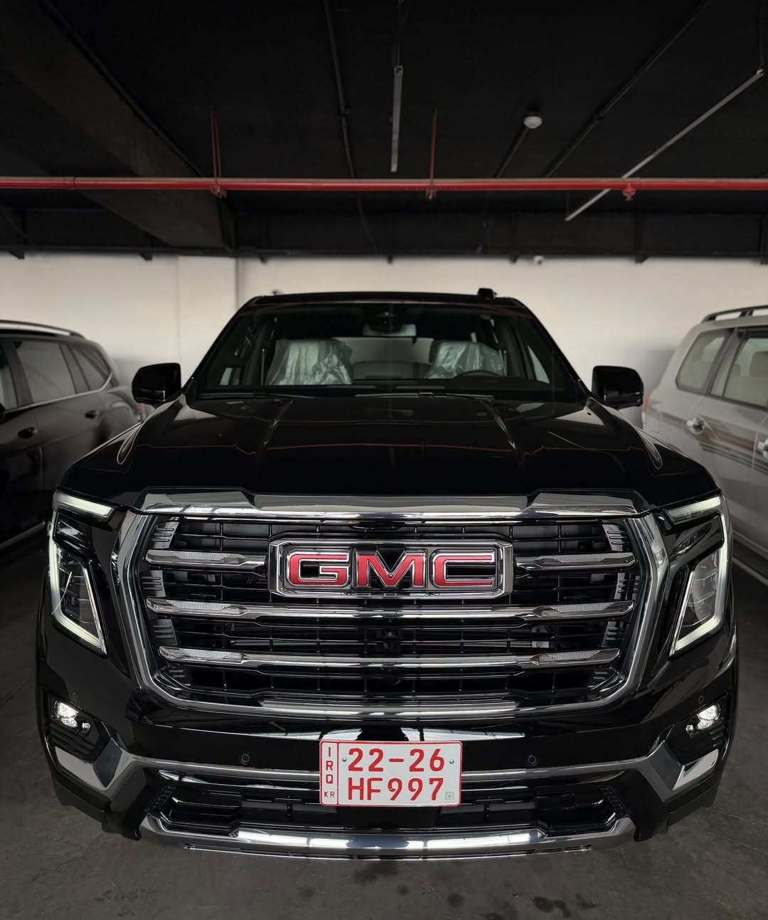 سلام عليكم GMC الفيشن مواصفات ماشيه الفين فقط بعدها بحالة الوكاله ضمان شركة المنصور السعر 677 قفل مكان السياره السليمانيه ***********
