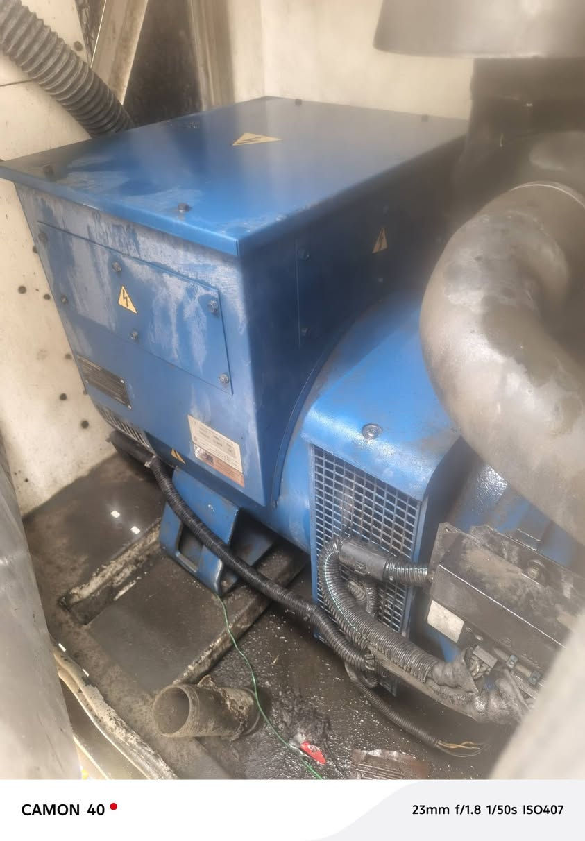 مولد بيركن انجليزي 100 كي في اف جي لا صرف ولا بخار للاستفسار اكثر***********
