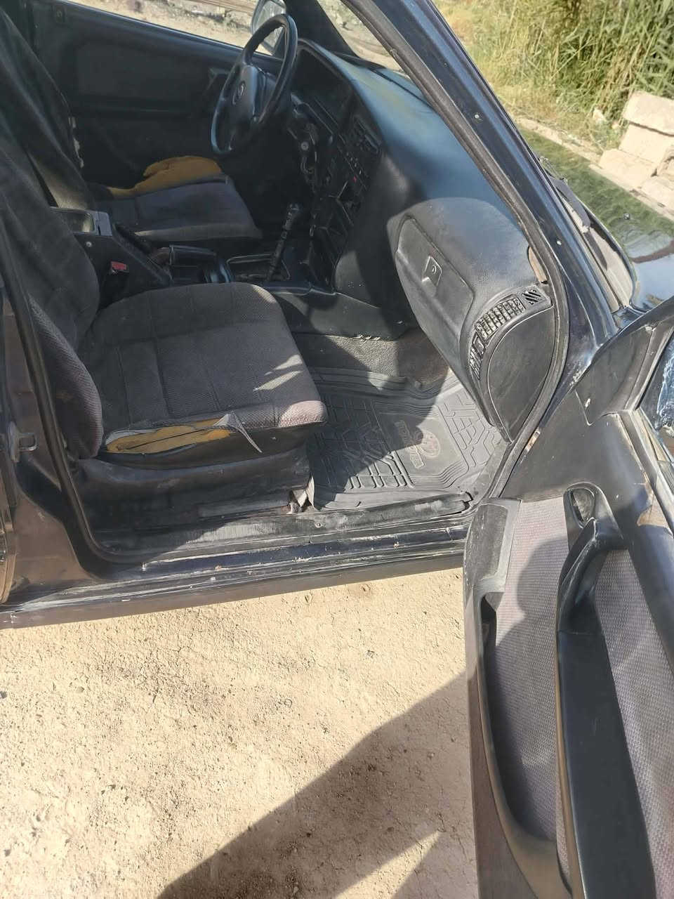 للبيع اوبل اويمكا موديل 91 كير عادي صبغ جماليه محرك وكير جاهزه كهربايات حلوه سياره تحويل ثاني يوم سنويه 2029 تحويل ثاني يوم سعر 23 وبيه مجال مكان بزيبز عامريه الفلوجه تواصل خاص


**إذا كنت صاحب هذا الإعلان وتريد حذفه لأي سبب، رجاءا أرسل رسالة إلى الدعم الفني**