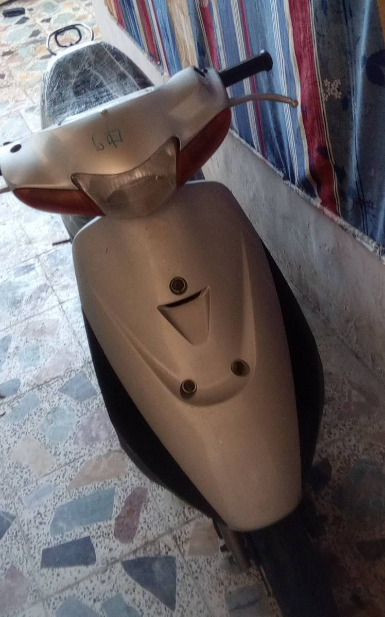 دراجه رياضي سعرهه 450وبيهه مجال


**إذا كنت صاحب هذا الإعلان وتريد حذفه لأي سبب، رجاءا أرسل رسالة إلى الدعم الفني**