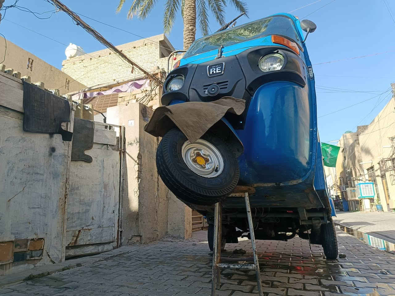 السلام عليكم تكتك ٢٠٢٠للبيع رقم بغداد  المكان بغداد الشعله رقم ***********
