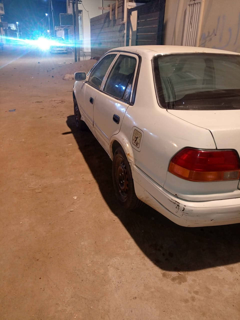 السلام عليكم  سياره  كوله مديل 97 اصولي 
رقم نكليزي بسم اخوي عنوان ابو خصيب حي عسكري سعر 35بيه مجال رقم *********** Singapore
