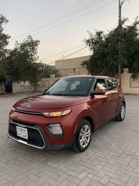 كيا صول 2020 وارد امريكي بيها صبغ جاملغ ونص بنيد فقط سياره جديده جدا و...