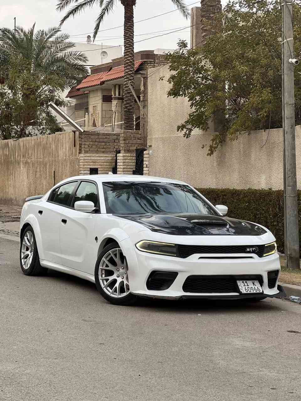 السلام عليكم
من رخصة الأدمن المُحترم..
للبيع سيارة جارجر موديل 2018 أمريكي اصل .
مكينة 8B/5700
السيارة عليها اضافات ، واي بدي، بنيد محدث 3 فتحات.
بأمريكا كفالة عامة فقط دعاميات 
بالعراق بابين صبغ فقط الباقي كفالة عامة.
بدون دواخل السيارة RT معروفة مواصفاتها
رقم السيارة بغداد بأسمي تحويل ثاني يوم .
موقع السيارة بغداد.
السعر 168 وبيها مجال للشراي .
للتواصل والاستفسار على الرقم فقط غير متواجد على الفيس .
الرقم /***********
