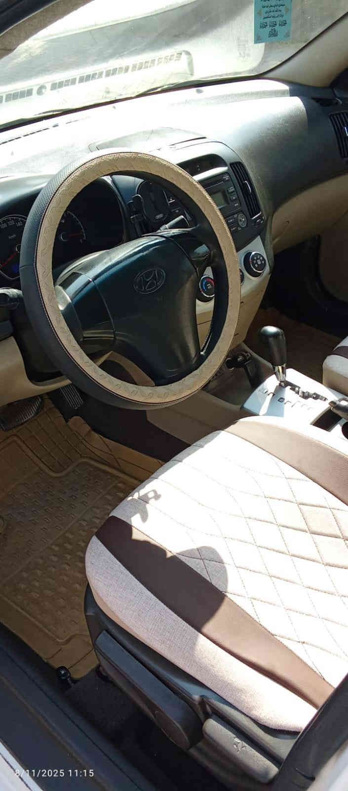 السلام عليكم #للبيع
هونداي النترا موديل 2010 لون ابيض وارد خليجي
محرك ، 1600
كَير ،    اوتوماتيك
جام ،   كهرباء سنتر لوك
تدفئة وتبريد ممتاز
سيارة ناعمة ونظيفة ما شاء الله بدون مشاكل، اقتصادية جداً.المكينة والكَير بحالة ممتازة والكَشر نظيف بدون حداديه بدون دواخل صدر جديد باتري جديد 
السيارة جاهزة وما ناقصة شي بدون اي مصاريف 
السيارة مصبوغة عام للجمالية.رقم أنبار بأسمي سنوية 2029
تحويل ثاني يوم السعر 87 ورقة وبيه مجال مكان السيارة الانبار هيت الاتصال ع الرقم *********** بي واتساب
