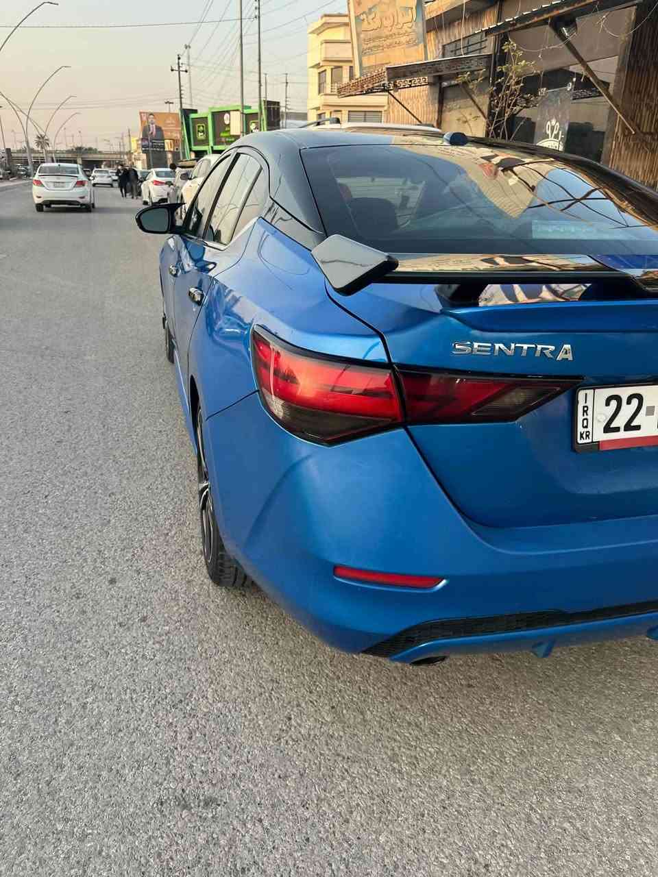 يا الله سلام عليكم بيع مستعجل
نيسان سنترا موديل 21 فول مواصفات ما عدى الفتحه سياره رقم اربيل 
بصمه تشغيل
بصمه ابواب
شاشه وسطيه كبيره 
شاشه تبريد منفصله
دوشمه كشنات جلد
كشنات تدفئه 
ستيرن تدفئه
دوشمه ارضيه جلد
كامره خلفيه
حساسات خلفيه
اشاير مري
تحكمات ستيرن جهتين
عليه كماليات سبورت
( لحيه ودوسات بلاك جناح خلفي تغليف كاربون فايبر يدات باب كاربون) 
ويل كب 17 
صدر جديد
تايرات نضيفات
سياره حلوه ونضيف سياره حادث صندوق بيها سونار   مكينه كير مكفولات وبيه ملاحضات بسيط فقط بدون اي نواقص
  سعر السياره 155 ورقه وبيه مجال بصيط مكاني  الرمادي حي الجمهوري الاستفار ع خاص رقم 
***********او/***********
