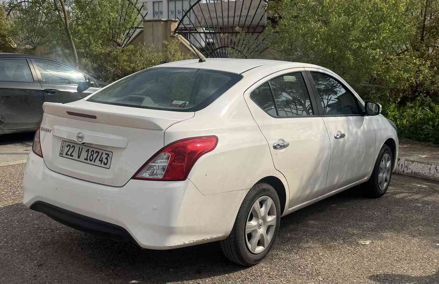 نيسان سني مصري ٢٠٢٥ 
١٤ الف ماشيه 
السعر ١٢١ 
سنويه بسمي لحد ٢٠٣١ 
من الشركه صفر بيدي


**إذا كنت صاحب هذا الإعلان وتريد حذفه لأي سبب، رجاءا أرسل رسالة إلى الدعم الفني**