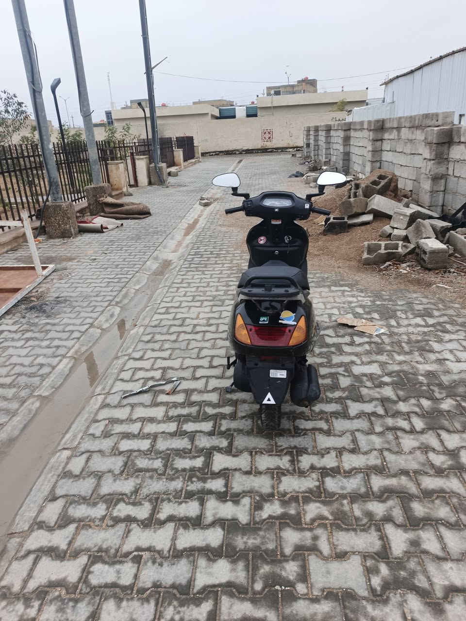 دراجه سبيسي ياباني كفرات اصليه ابو الختم كابريتر اصليه قفل جنطة قفل ستيرن كهربايات كله شغال كل نقص مابيه مكاني كوت الزهراء  *********** اعتذر عن الخاص
