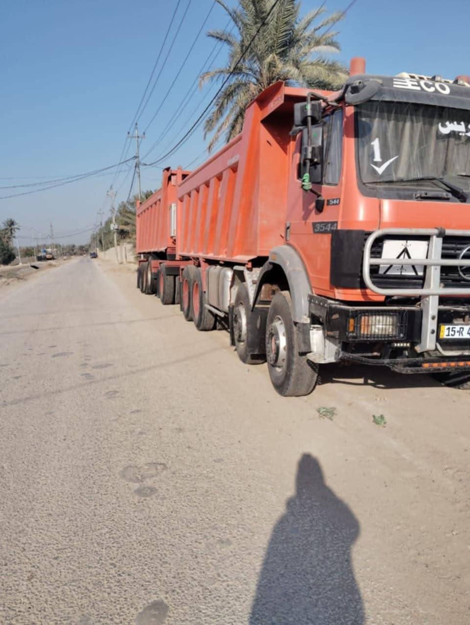 يالله للبيع كرواتيه عكرب موديل 93  مكينه 44 كير 240 مجموعه جي اف مربوطه 3لوحات     اتصل ***********.    ***********
