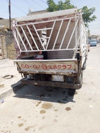 كيا حمل تيوتا موديل 95تحويل السياره كير محرك خير من الله بديها مكفول ر...