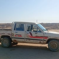 تويوتا • موديل ٨٥ • ذي قار صدامي