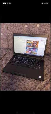 i5 الجيل السابع • ٢٥٦GB SSD • ٨GB رام