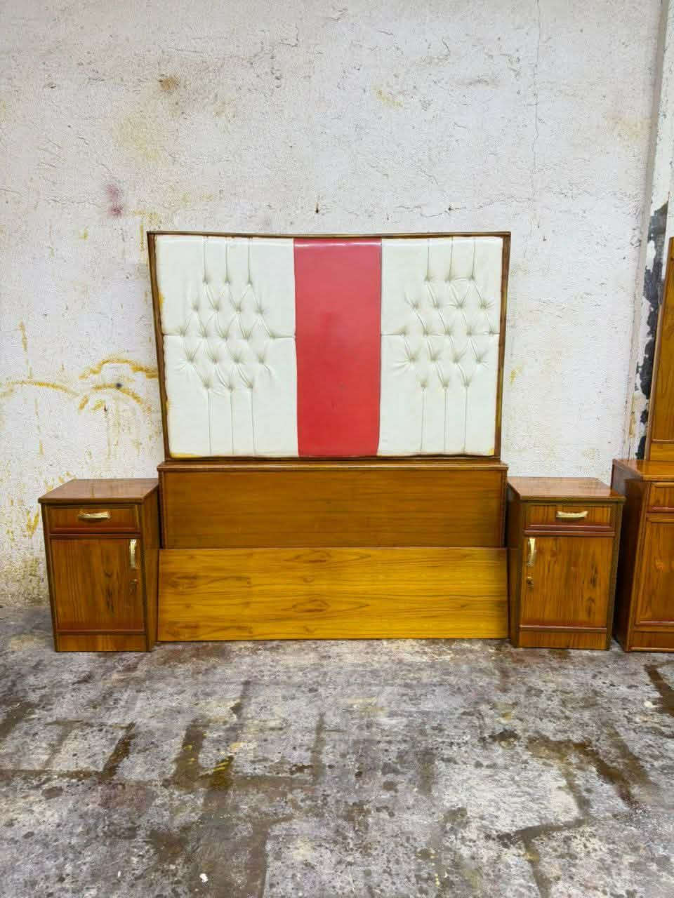 غرفه صاج عراقي
5باب ملحق
مستخدم
نضافه 70%
شغل وصط
سعر650/ 600
ارتفاع 2متر و 40سم
الطول 3متر و20سم
مستخدم


**إذا كنت صاحب هذا الإعلان وتريد حذفه لأي سبب، رجاءا أرسل رسالة إلى الدعم الفني**