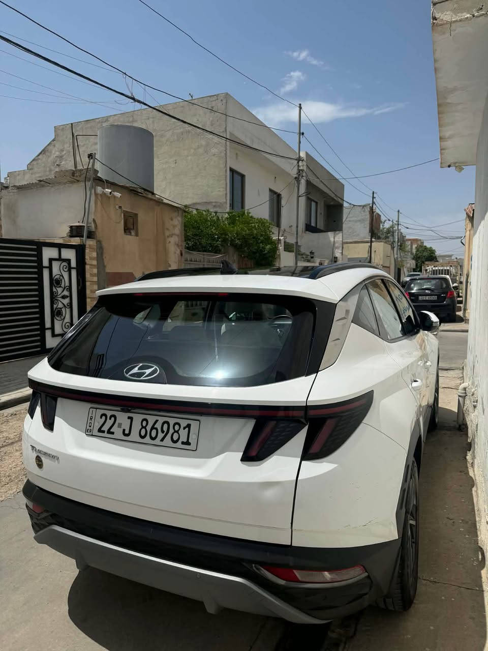 توكسون ٢٠٢٤
هيجي نييه سةنةوي و رةقةمي نوييه
٥٧هةزار روشتووة
*********** أربيل, العراق
