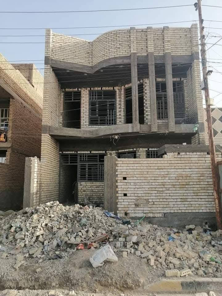 سلام عليكم
خلفه بناء متفرغ حالياً 
نشتغل قطعي وع الدبل
شغل درجه اوله وتنضيف الموقع بعد اكمال العمل
انجاز سريع بالعمل 
( اسعار مناسبه)
الاسفسار تواصل خاص واتصل على الرقم
*********** 
***********
