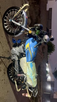 سونك ٢٠٢٥ • ١٥٠ سي سي • أوراق كامله وگمرگ