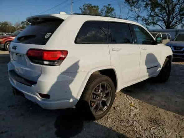 جيب كراند شيروكي موديل 2021دخول جديد ضباط

وارد امريكي بدون صبغ بدون تبديل
مكفوله كفاله عامه فقط تقرير غرق وصور التقرير مرفقه بالمنشور ومرقمة 
رقم ذي قار بأسمي •• فول مواصفات

سلايد  •• بصمه دخول ذكي بصمة ابواب

كشنات جلد وكهرباء •• تدفئه ستيرن وكشنات

دفع رباعي 4*4 •• ماوس تحكم رادار امامي

رادار جانبي •• حساس خلفي •• كامرا 

تشغيل عن بعد •• صندوك كهرباء وجلد 

 السعر 278 ورقه وبي مجال 💰💰

مكان السياره الناصريه الإسكان الصناعي للاتصال ***********
